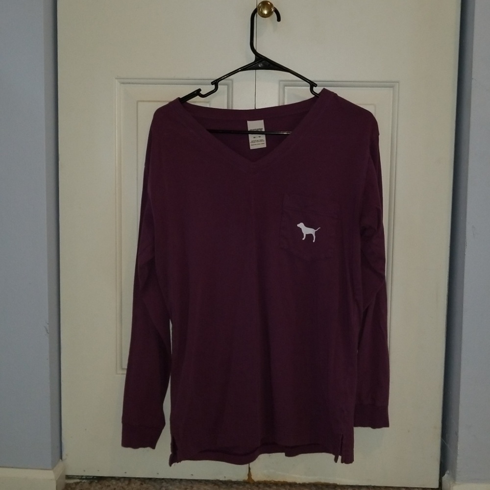 ▶️BUY ALL THREE  PINK LONG SLEEVES FOR $50◀️